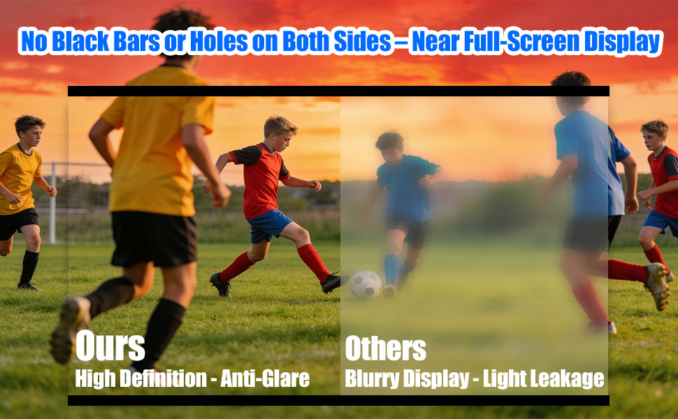 movie projector screen