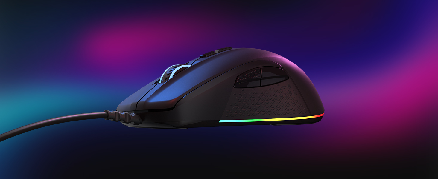 computer mouse wired