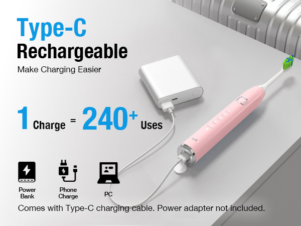 electric toothbrush