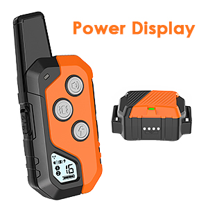 power display