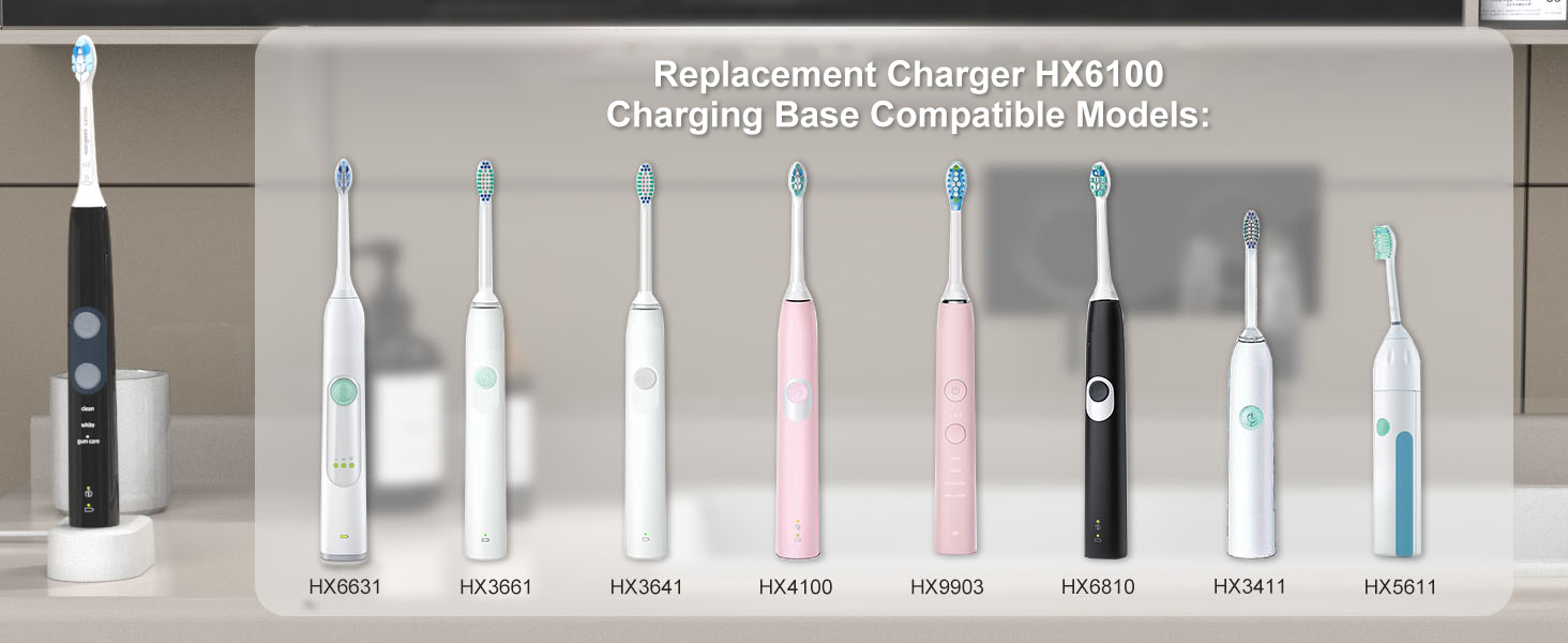 Philips Sonicare Toothbrush Charger