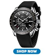 BENYAR Watch for Men Analog Quartz Watch Waterproof Luminous Designer Mens Wrist Watches Business...