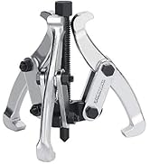 DURATECH 3-Inch 3-Jaw Gear Puller, Removal Tool for Gears, Pulleys, Bearings and Flywheels, Fully...