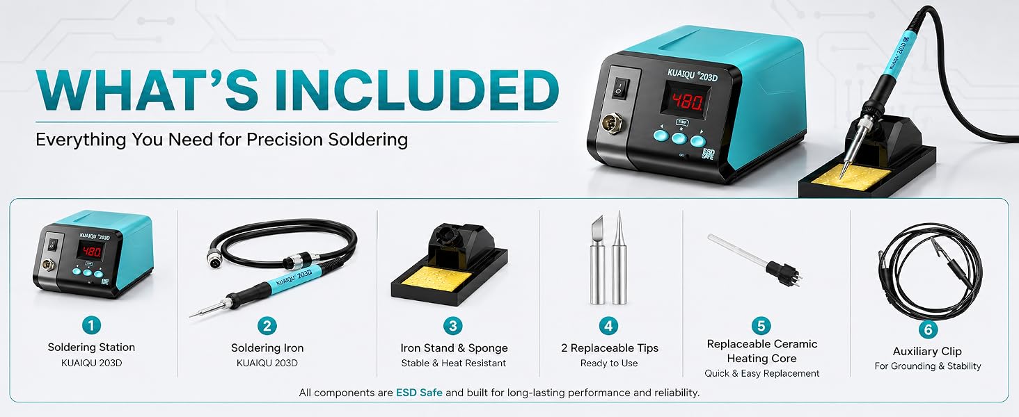 soldering iron