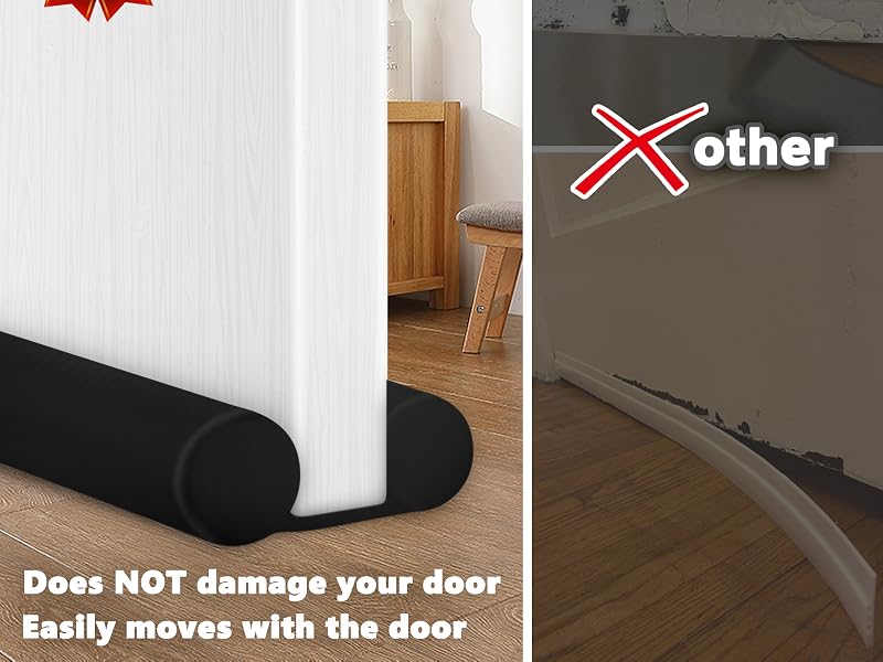 DOOR DRAFT STOPPER