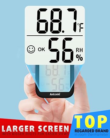indoor thermometer