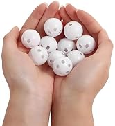 10Pcs Rattle Ball Inserts for Plush, Noise Makers, Repair Kit for Animal Puppets and Dolls