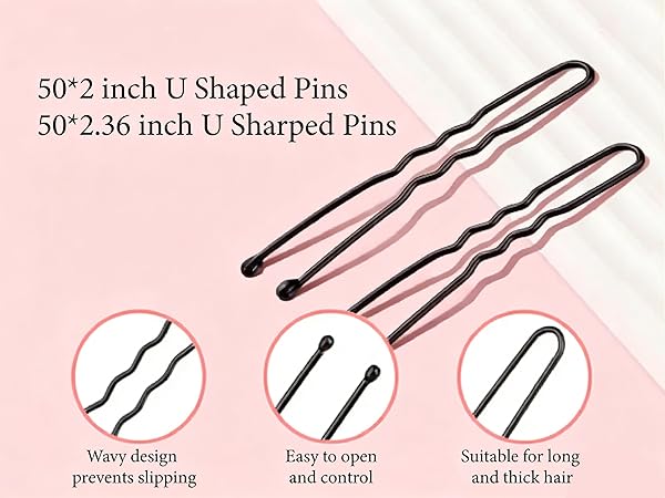 hair pins