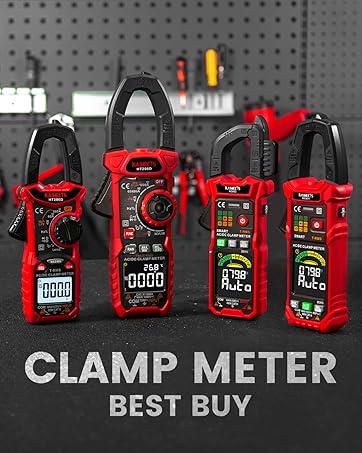 clamp meter