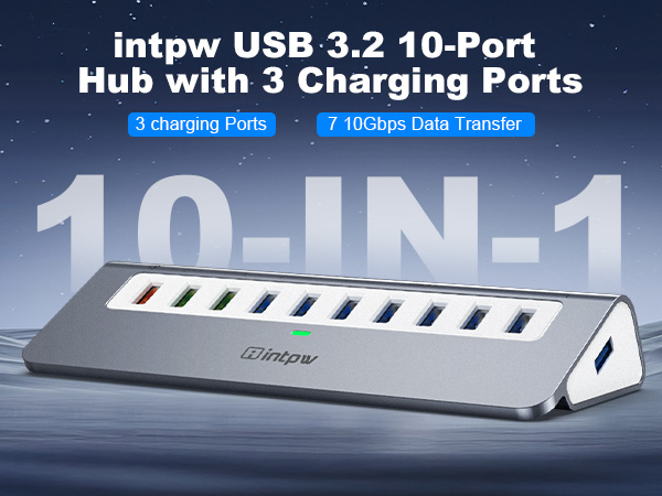 YH6S usb hub