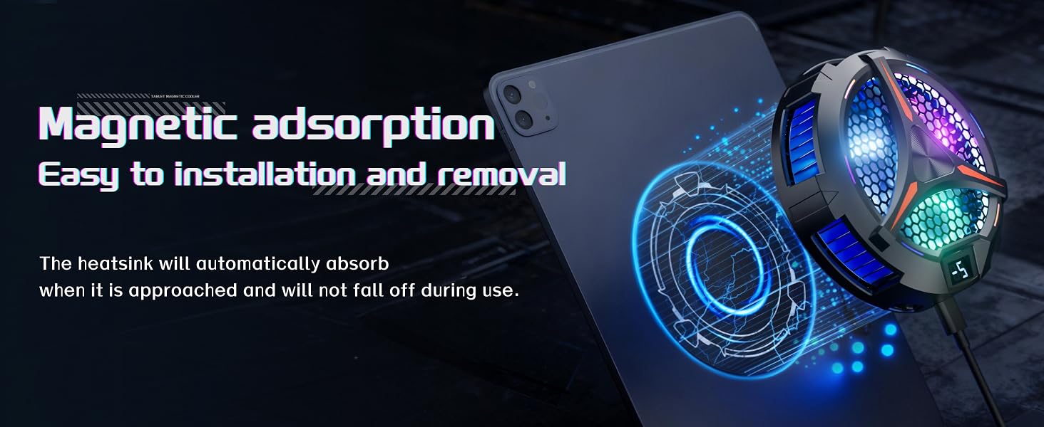 ipad cooler