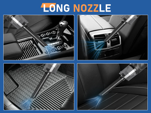 hand held vacuum cordless