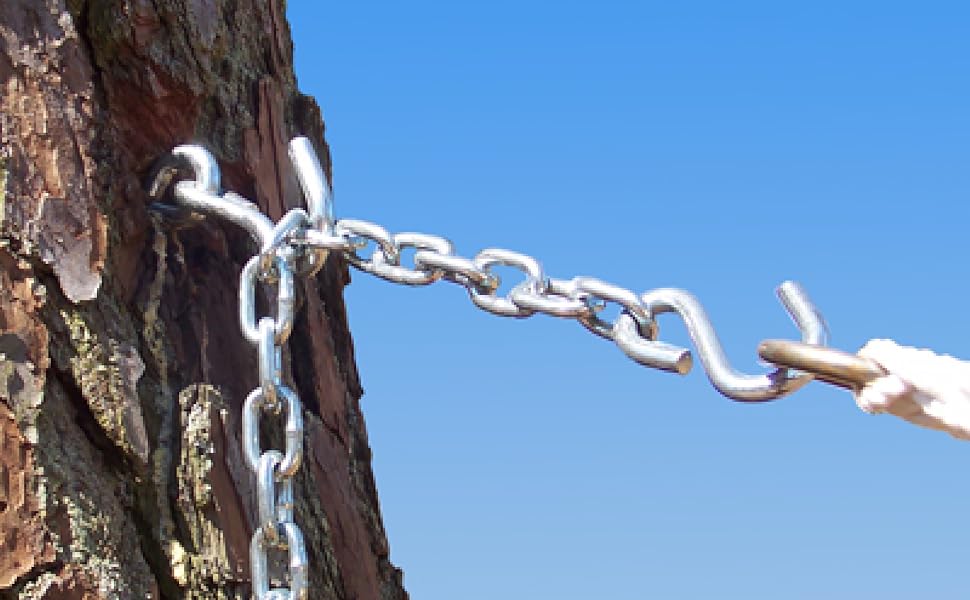 3.3-Inch Heavy Duty 304 Stainless Steel S Hooks