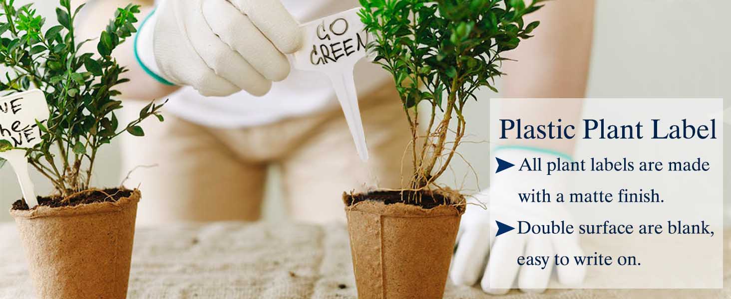 Plant Label Stake