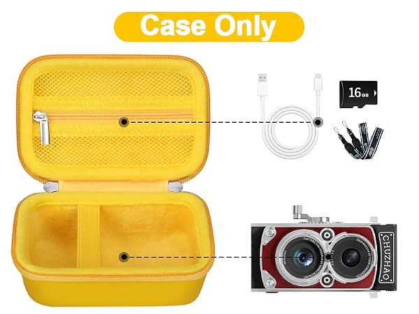 CHUZHAO camera case
