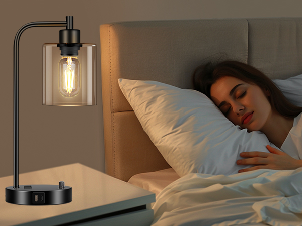 Touch Lamps for Bedroom Living Room