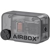 Small Fish Tank air Pump, Suitable for Fresh and sea Water, Quiet and noiseless