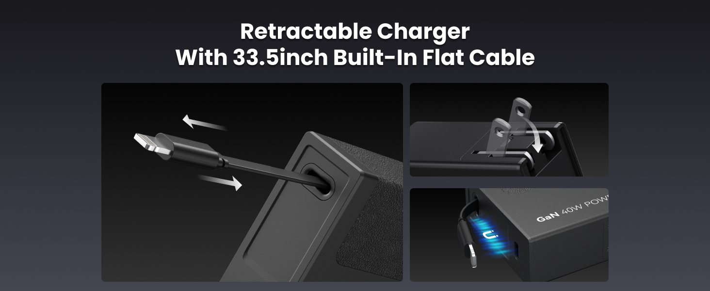 wall charger