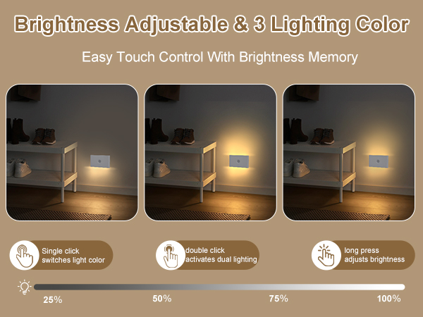 LED Night Lights