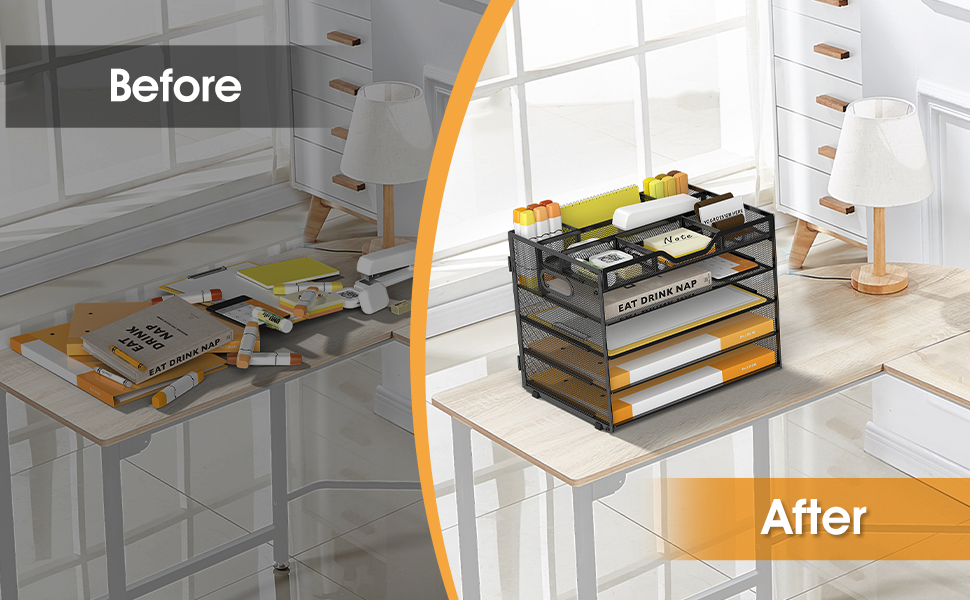 desk organizer
