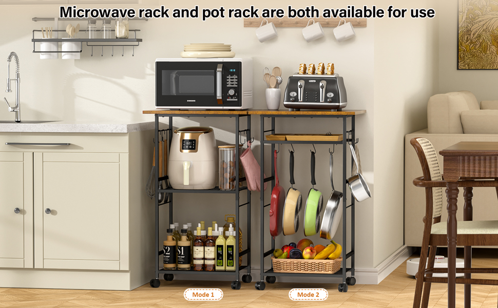 kitchen cart