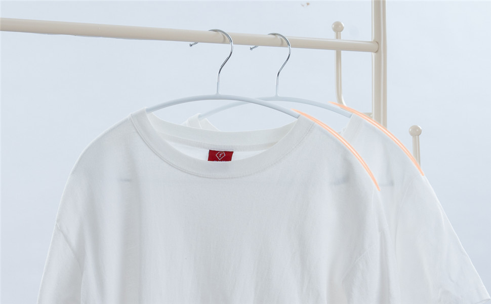 No shoulder mark hanger