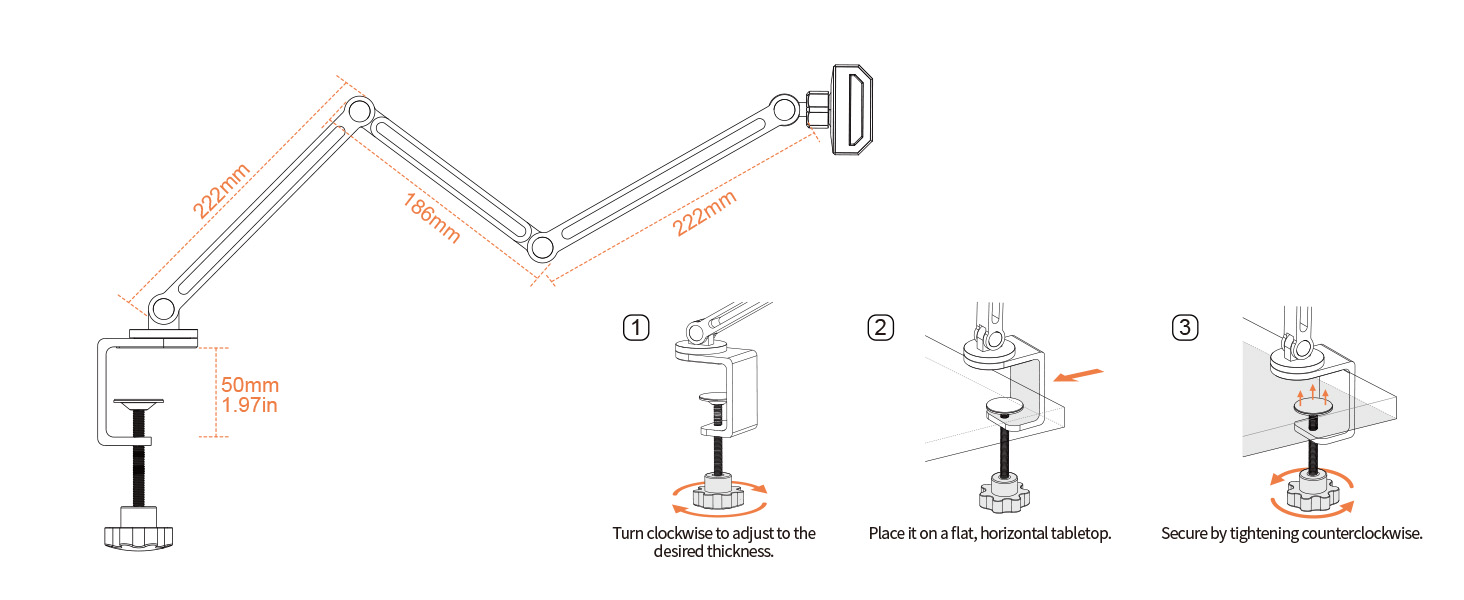 Instructions for use
