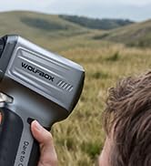 WOLFBOX MF500Pro Cordless Leaf Blower, Removable Battery & Case | Turbo Jet Blower, 168MPH Hurric...