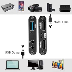 Capture Card Switch