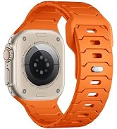 Wepro Sport Bands for Apple Watch Bands 44mm 46mm 45mm 42mm for Apple Watch Ultra 3 Ultra 2 Ultra...
