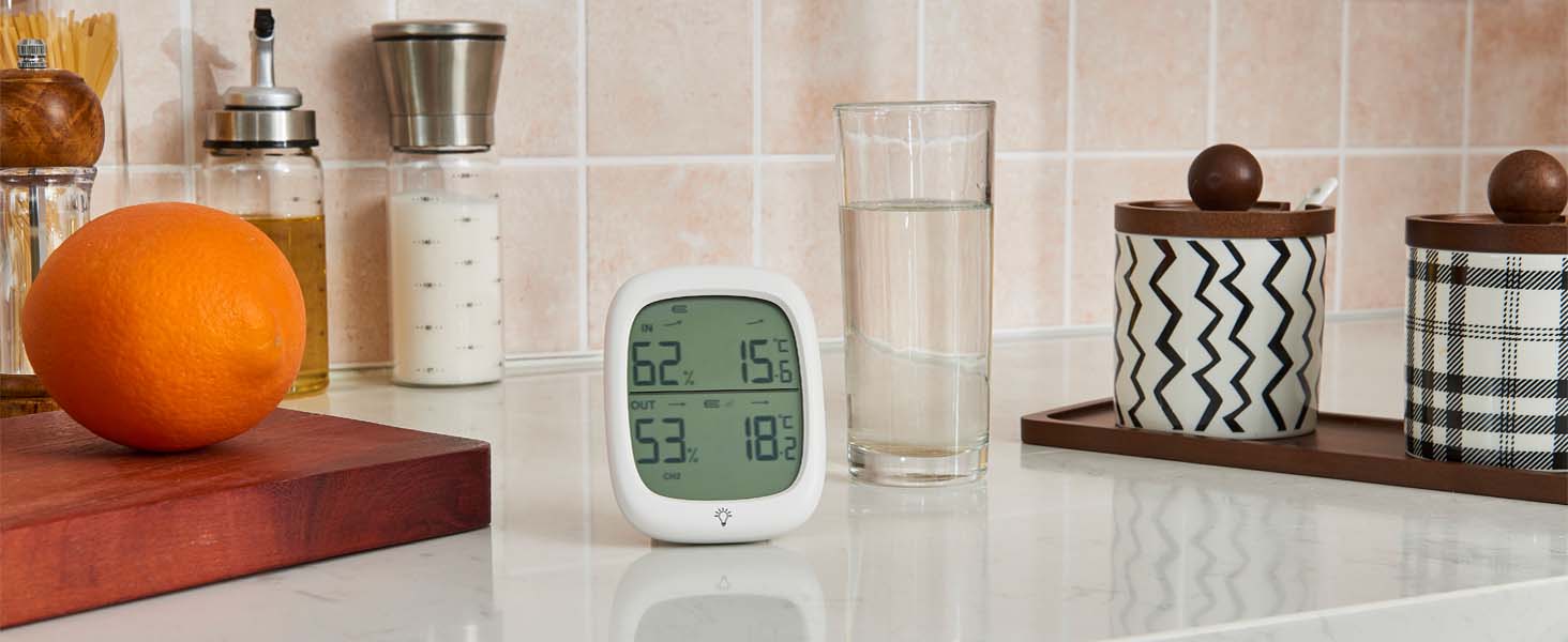 indoor thermometer for home