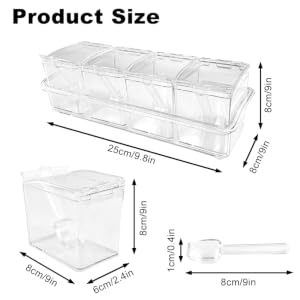 Seasoning Organizer