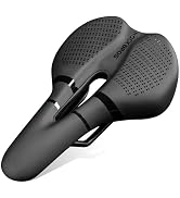 ROCKBROS Bike Seat Bike Saddle Comfortable Waterproof Ergonomic Design Bike Seat Cushion for City...