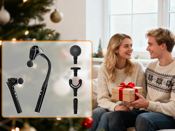 massage gun gift set