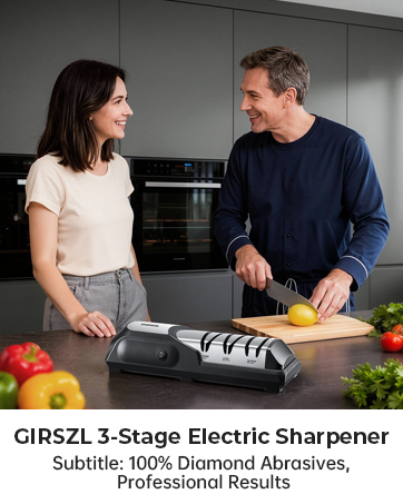electric knife sharpener