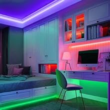 led lights for bedroom