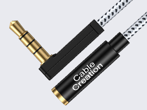 Gold-Plated Connector
