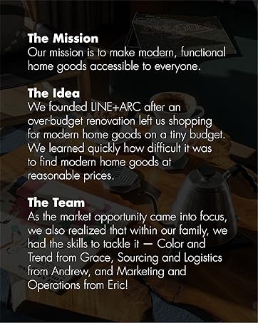 Our mission & idea!