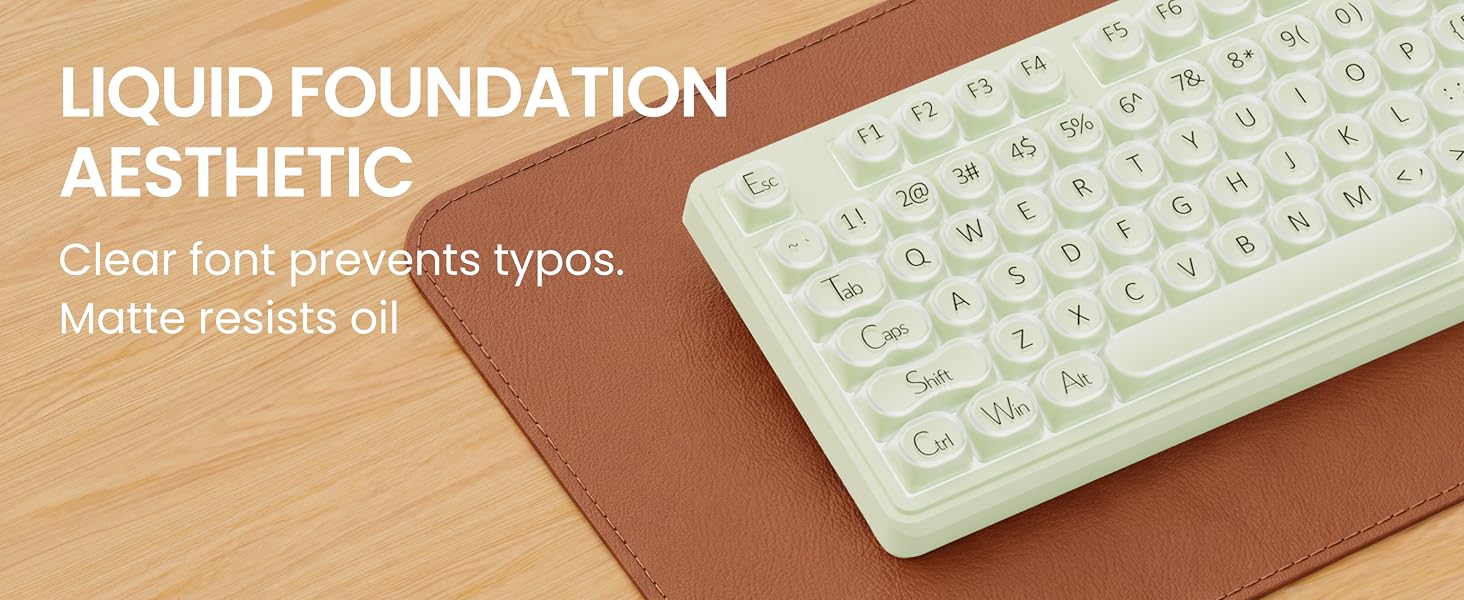 cute wired keyboard