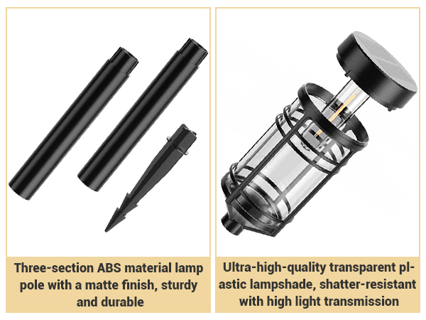 Upgraded shatterproof material