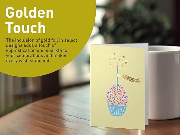 birthday card variety pack with envelopes greeting birthday cards burthday cards bday cards
