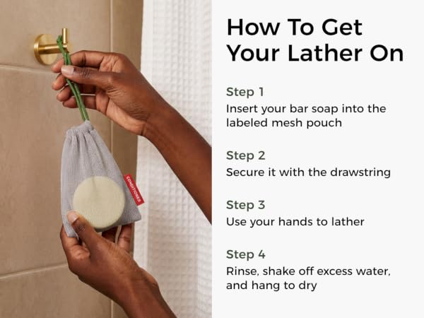 soap bag