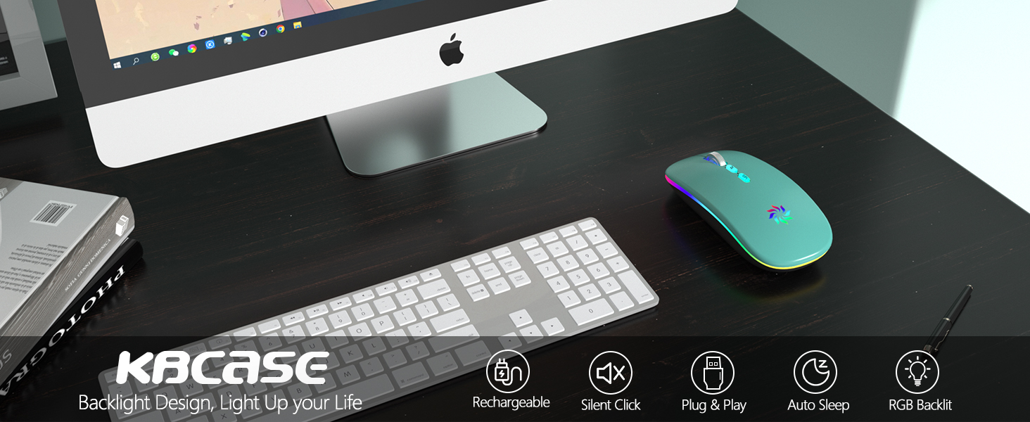wireless mouse