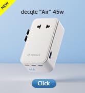 “Air” Ultra Slim Design