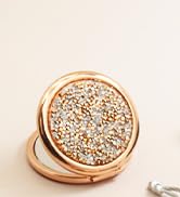 compact mirror with gift box