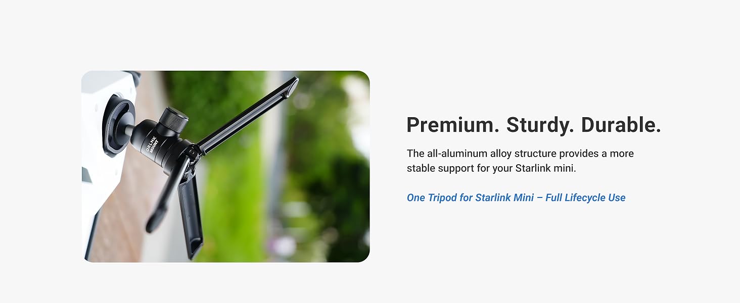 Starlink Mini Tripod