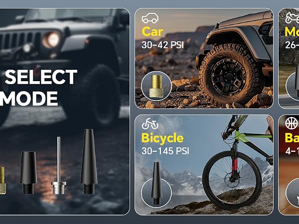 bike pump