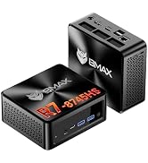 Gaming Mini PC with AMD Ryzen 7 8745HS (Upgraded 7840HS/7735HS) Up to 4.9GHz 8C/16T,16GB RAM (Upg...