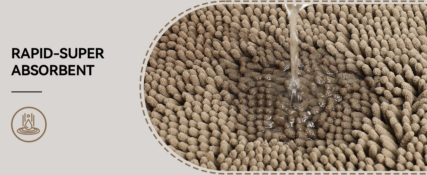 B01-Rapid Absorbent