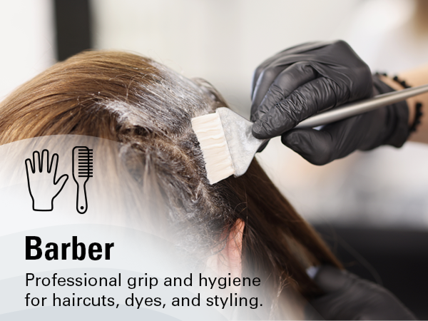 hair dyeing